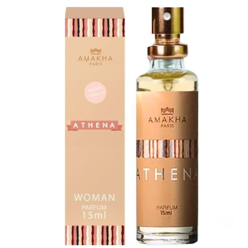 Perfume Athena Woman 15ml - Amakha Paris - Perfume - Magazine Luiza